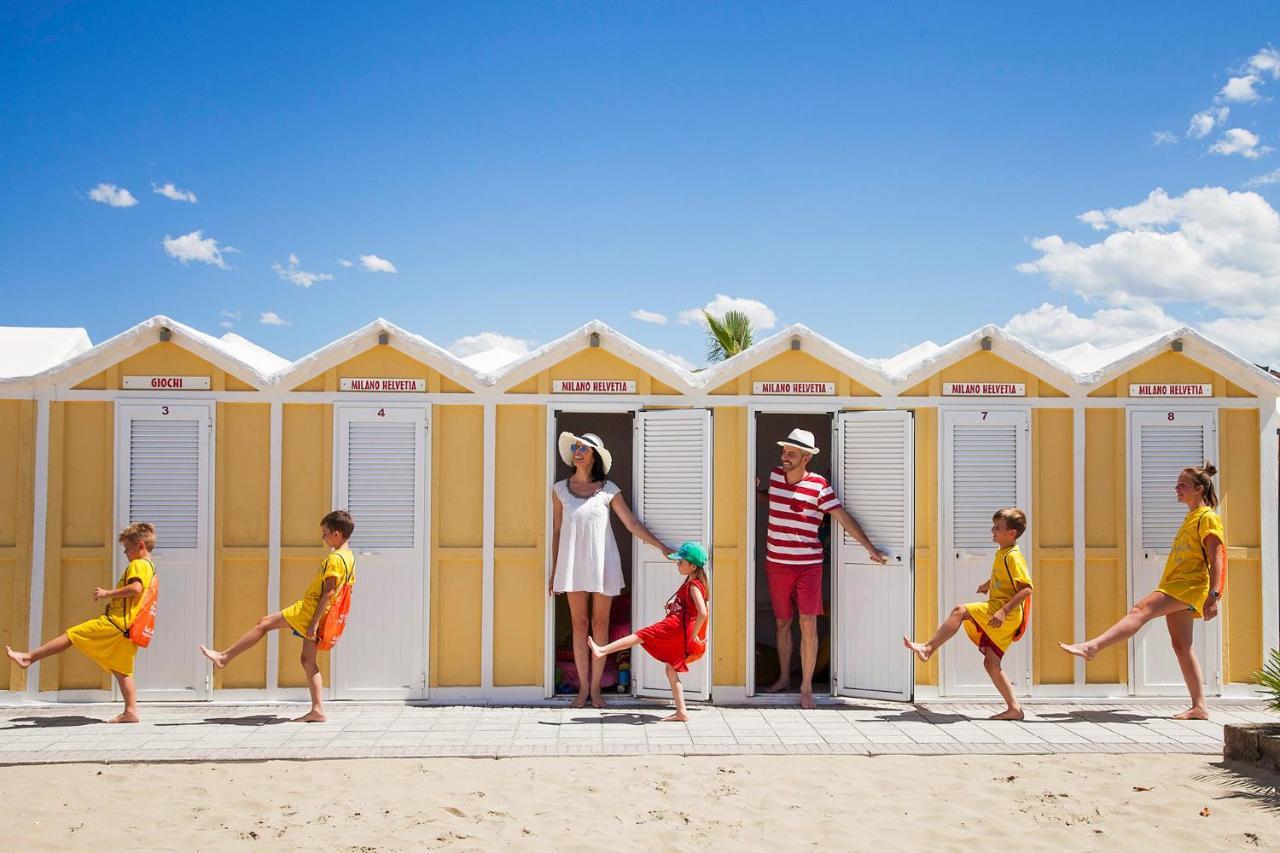 Mansarda Cannes Riccione Eksteriør bilde