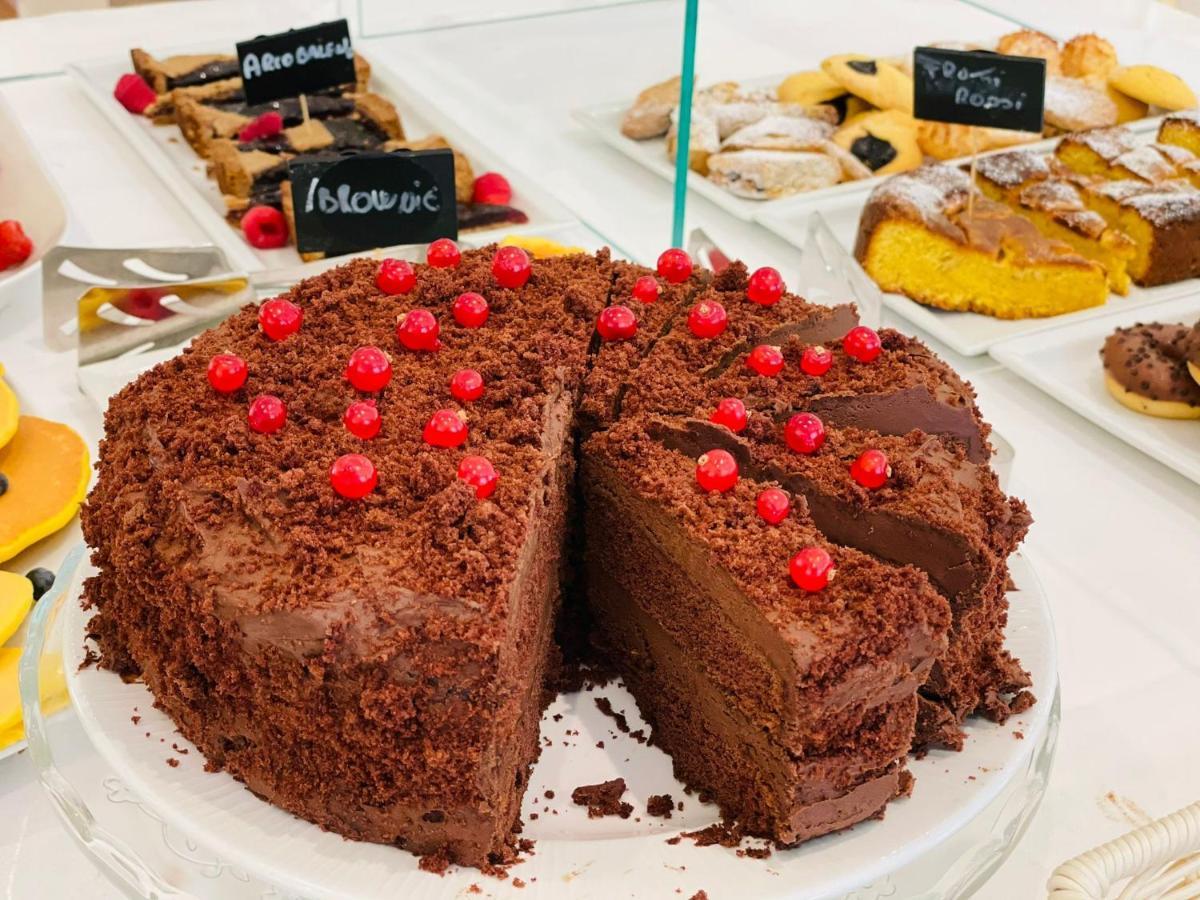 Mansarda Cannes Riccione Eksteriør bilde