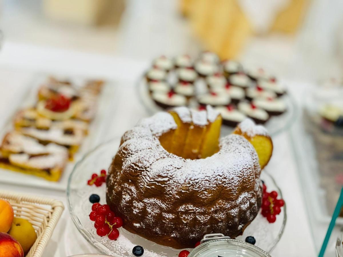Mansarda Cannes Riccione Eksteriør bilde