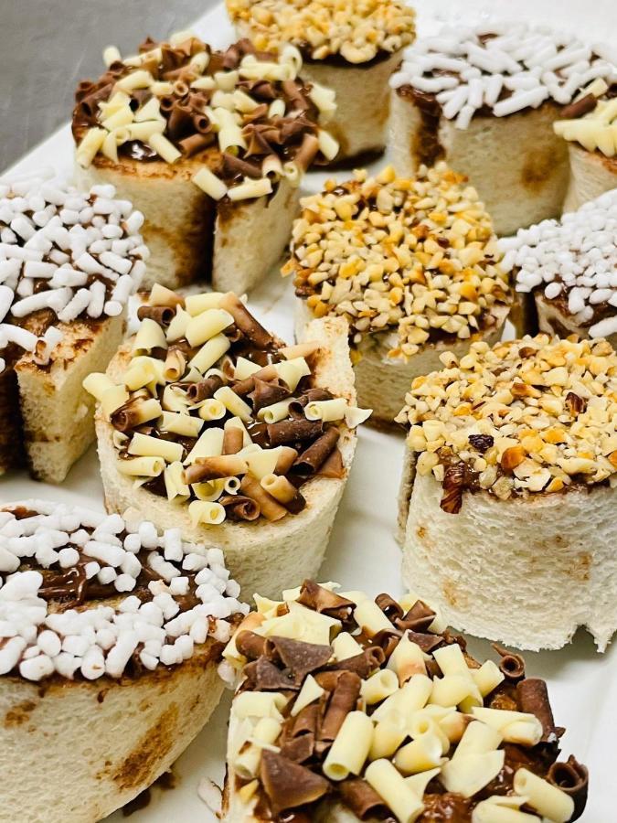 Mansarda Cannes Riccione Eksteriør bilde